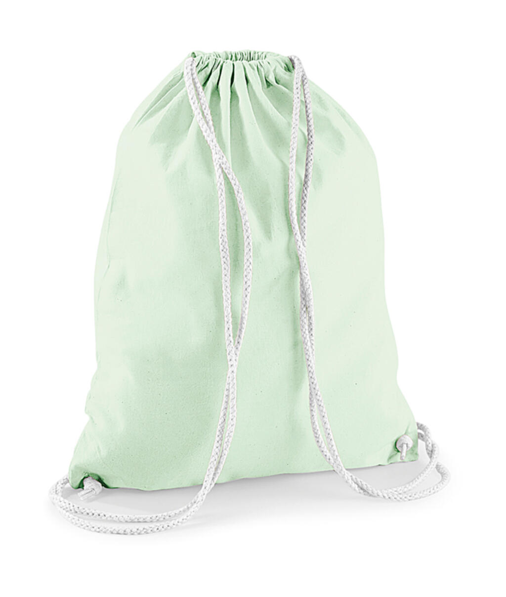 Pastel Mint/White