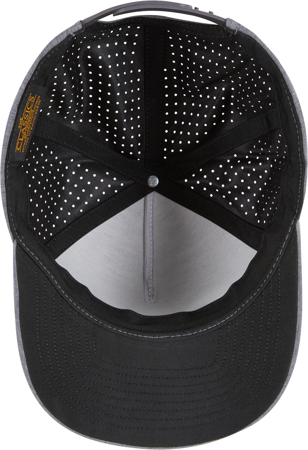 YP CLASSICS 5 Panel Snapckback - Vue 4