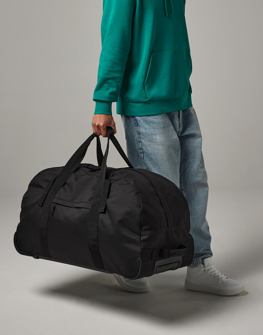 Classic Wheely Holdall - Vue 2