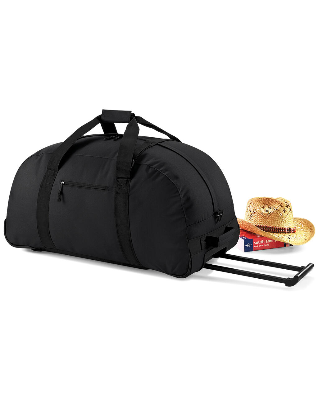 Classic Wheely Holdall - Vue 3