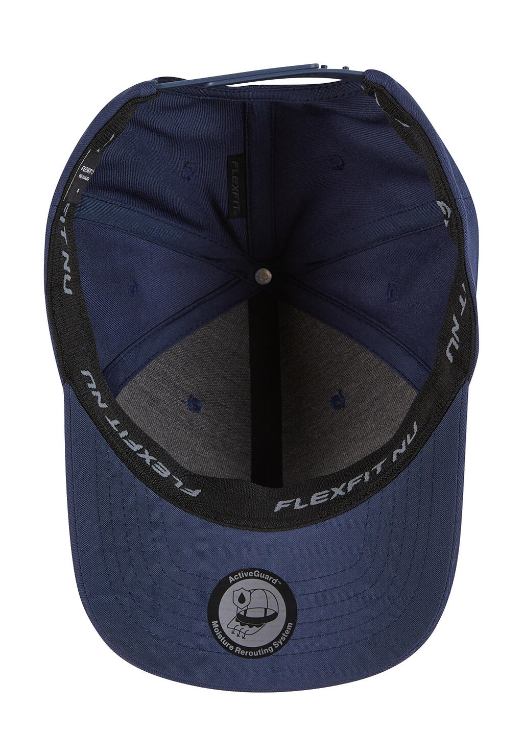 Flexfit NU Adjustable Snapback - Vue 5