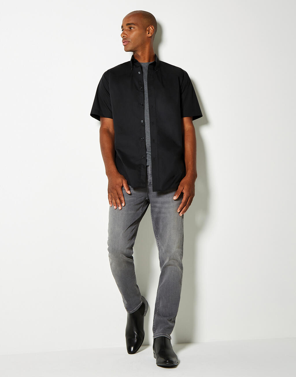 Classic Fit Workforce Shirt - Vue 2