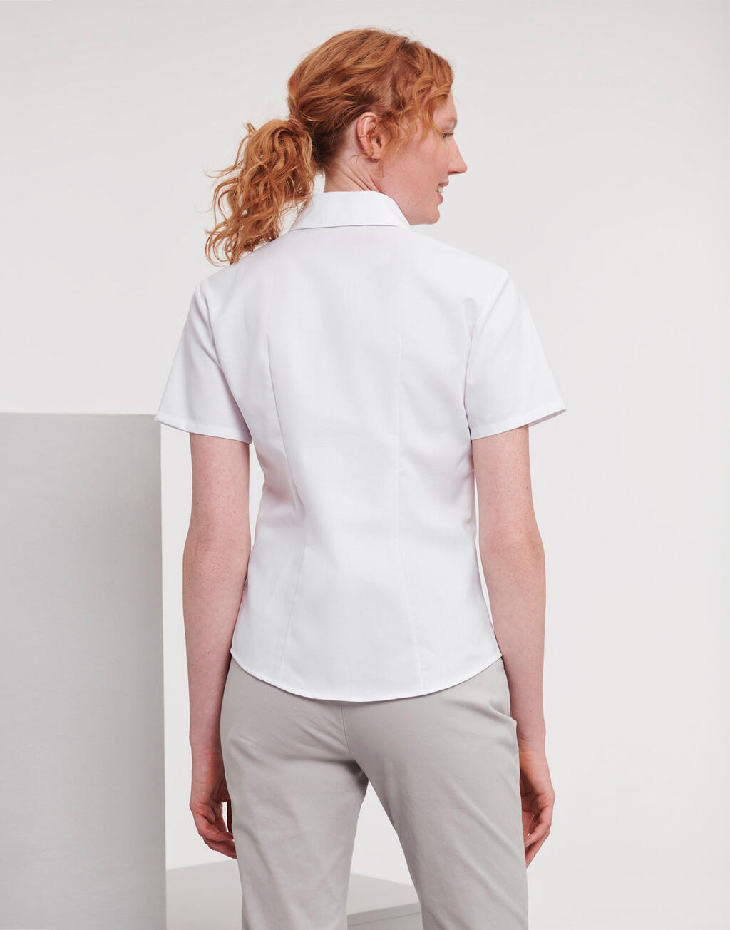 Chemisier Oxford Ladies - Vue 4