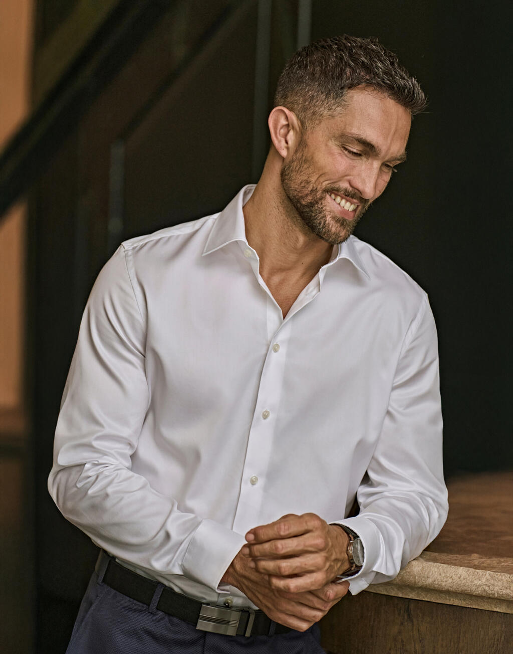 Luxury Shirt Slim Fit
