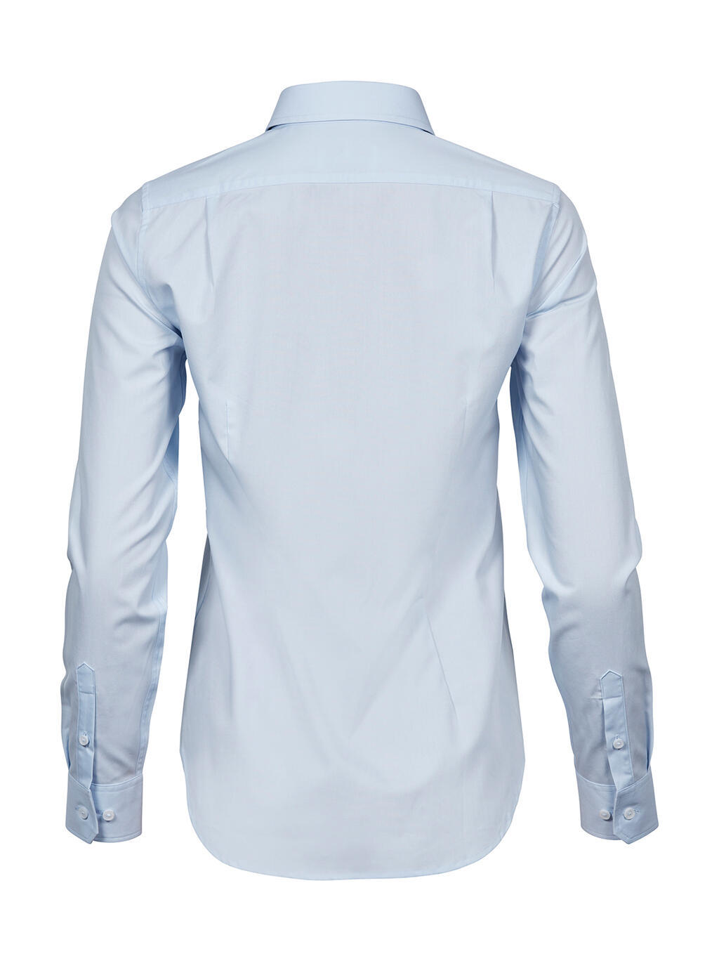Ladies Stretch Luxury Shirt - Vue 4