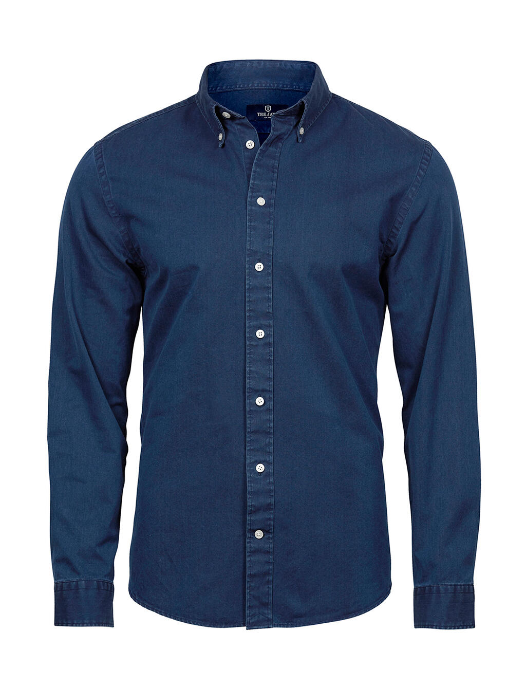 Casual Twill Shirt - Vue 2