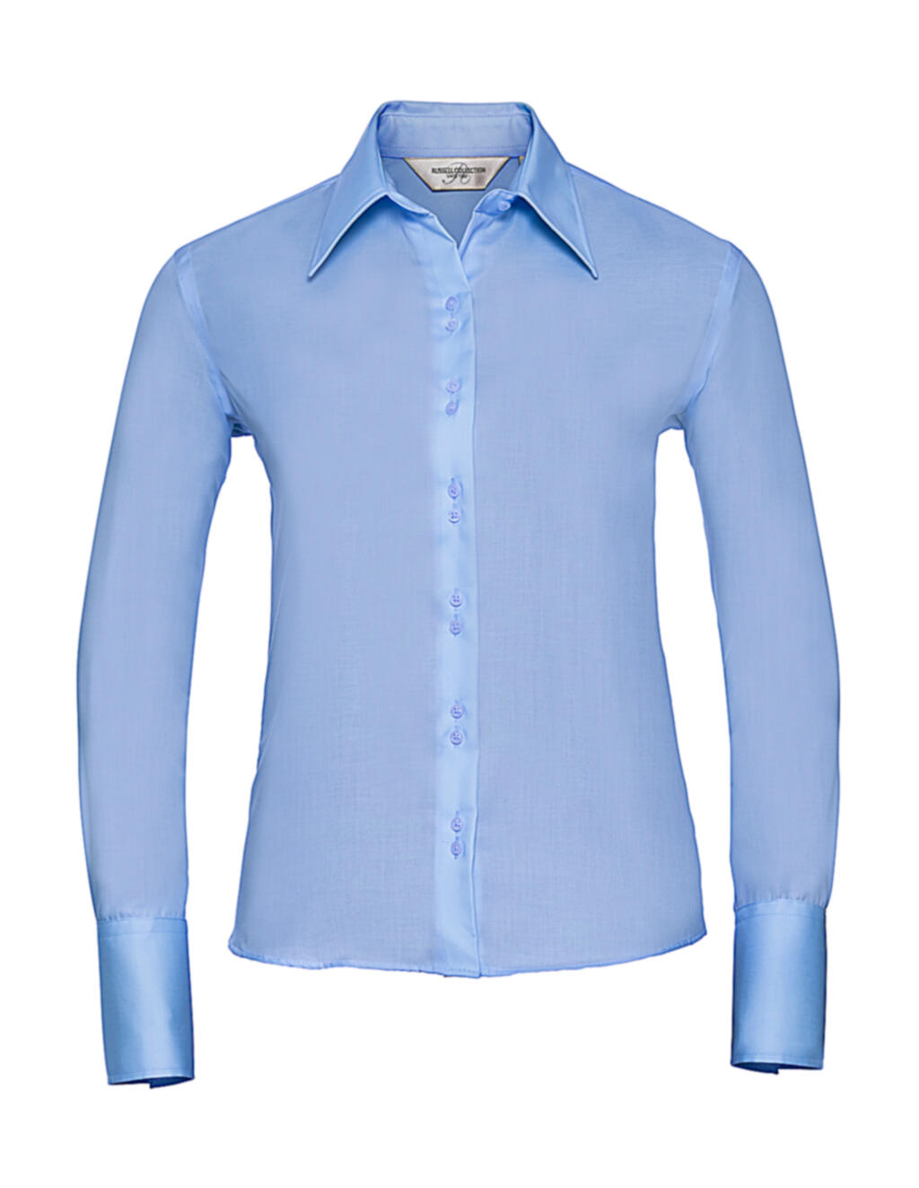Ladies’ Long Sleeve Ultimate Non-iron Shirt - Vue 5
