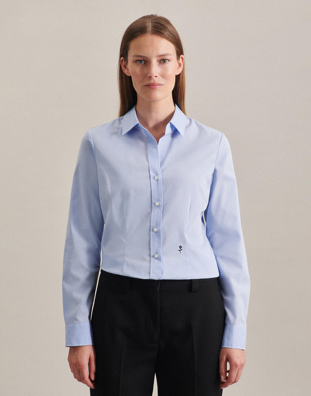 Seidensticker Slim Fit 1/1 Kent Women - Vue 5
