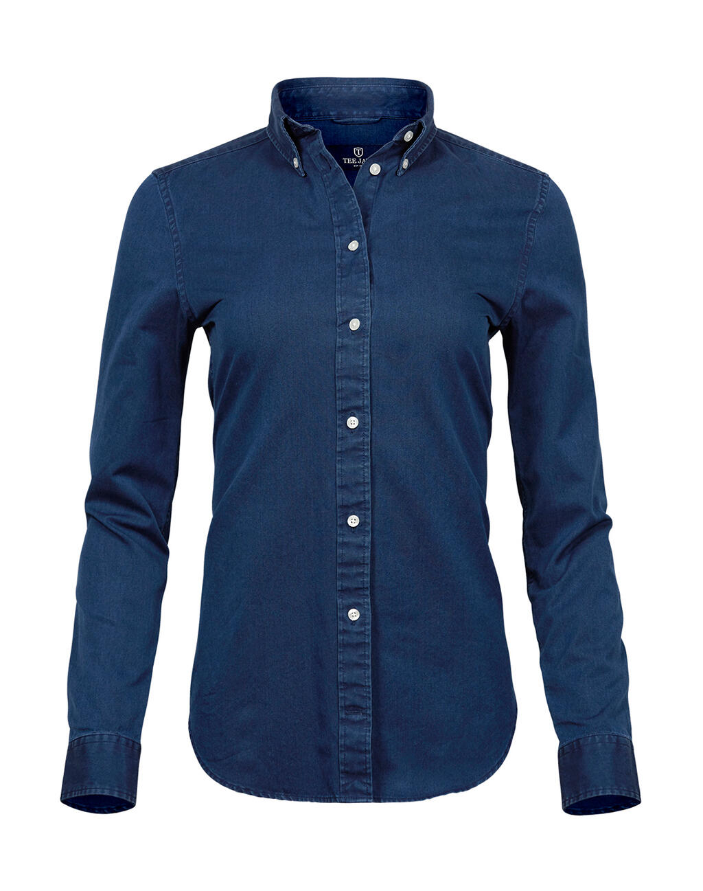 Ladies Casual Twill Shirt - Vue 2