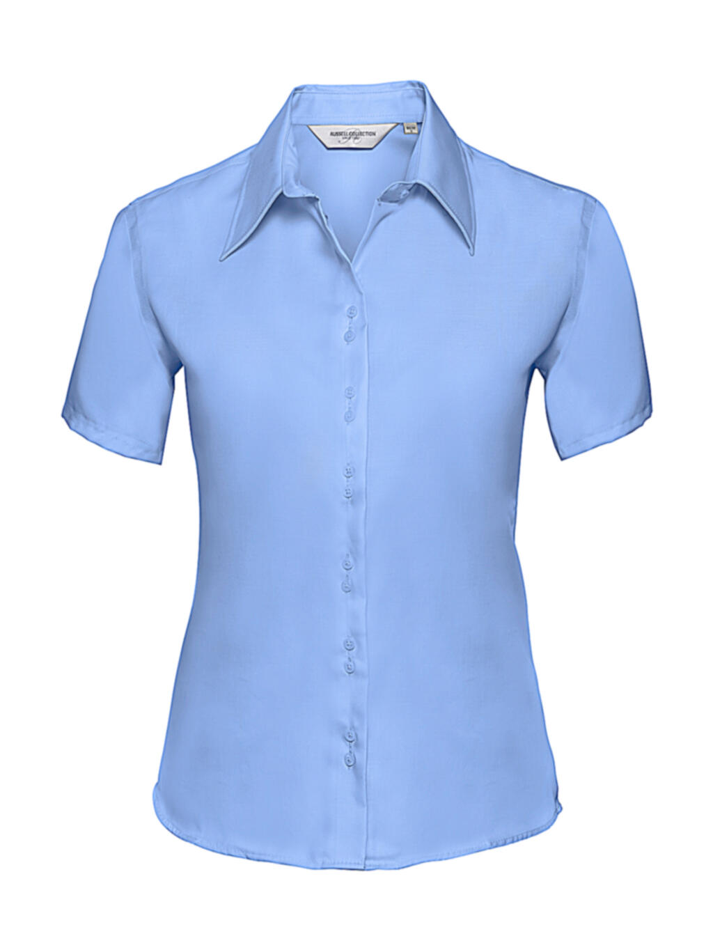 Ladies’ Short Sleeve Ultimate Non-iron Shirt - Vue 5