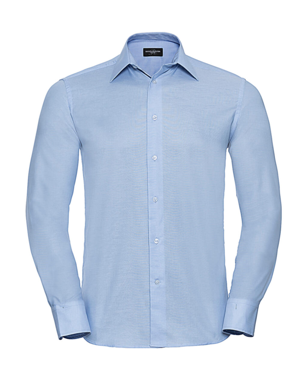 Oxford Shirt LS - Vue 5