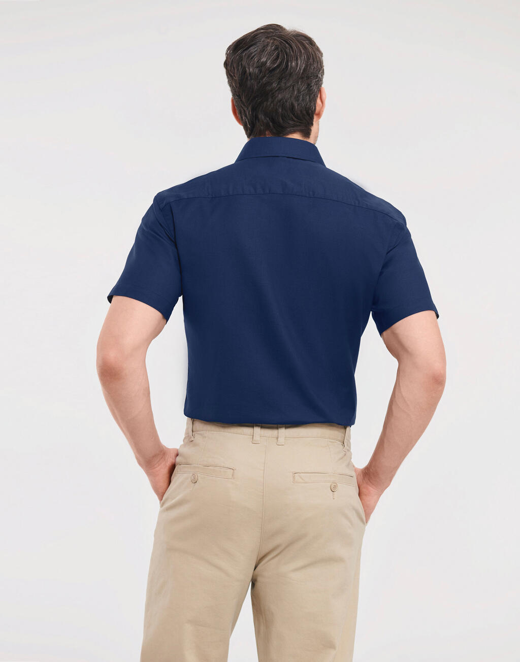 Oxford Shirt - Vue 4