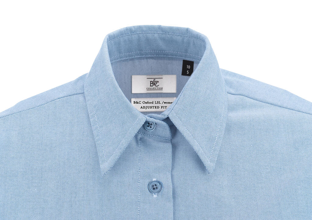 Oxford SSL/women Shirt - Vue 2