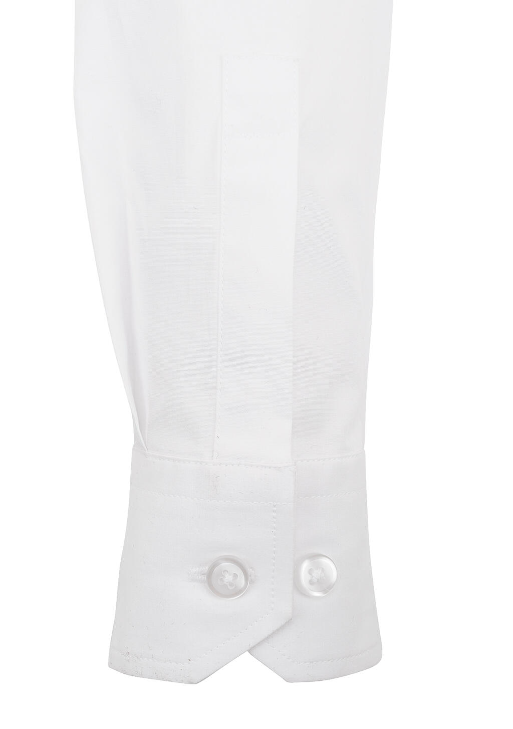 Black Tie LSL/women Poplin Shirt - Vue 4