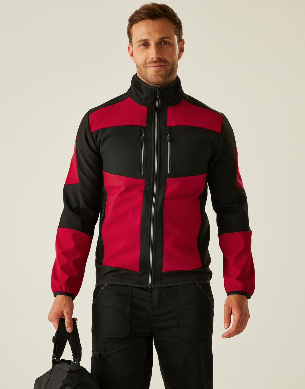 E-Volve 2-Layer Softshell Jacket - Vue 4