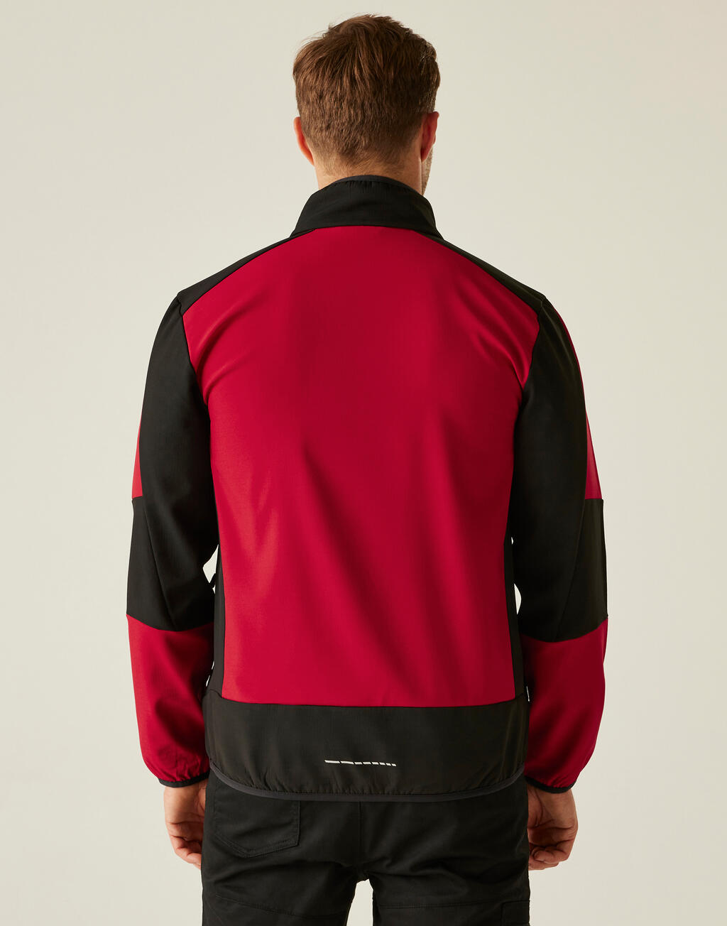 E-Volve 2-Layer Softshell Jacket - Vue 5