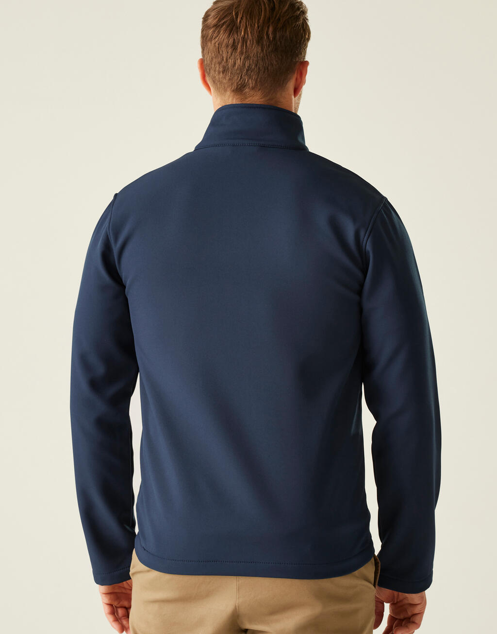 Ascender 2-Layer Softshell Jacket - Vue 4