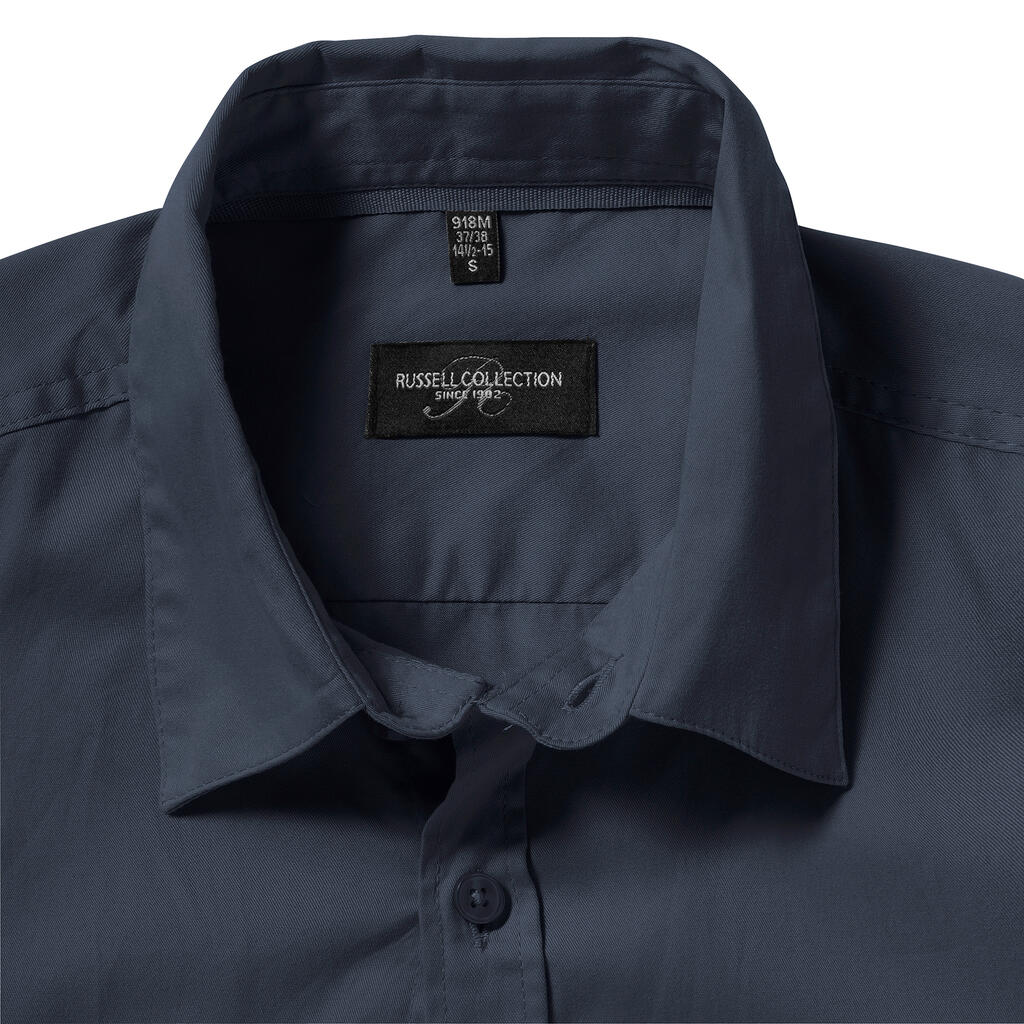 Men’s Roll Sleeve Shirt Long Sleeve - Vue 5