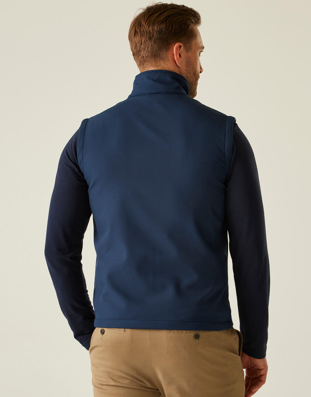 Ascender 2-Layer Softshell Bodywarmer - Vue 3