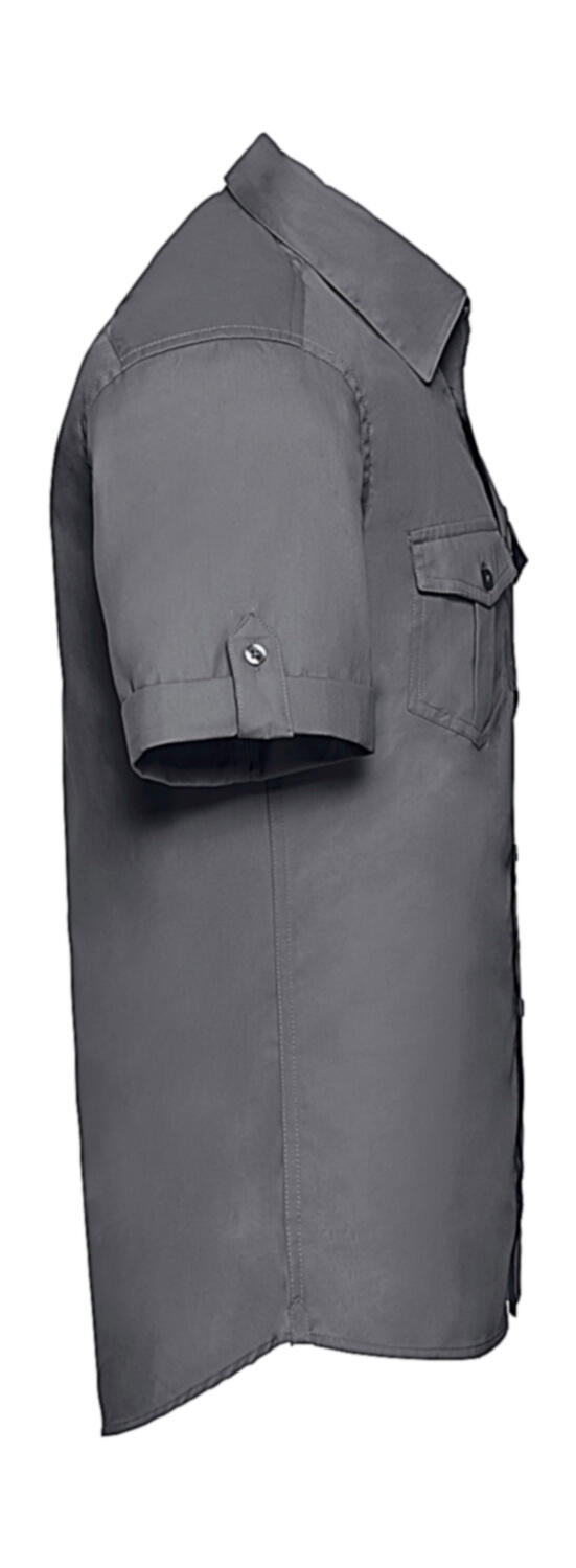 Men’s Roll Sleeve Shirt - Vue 4