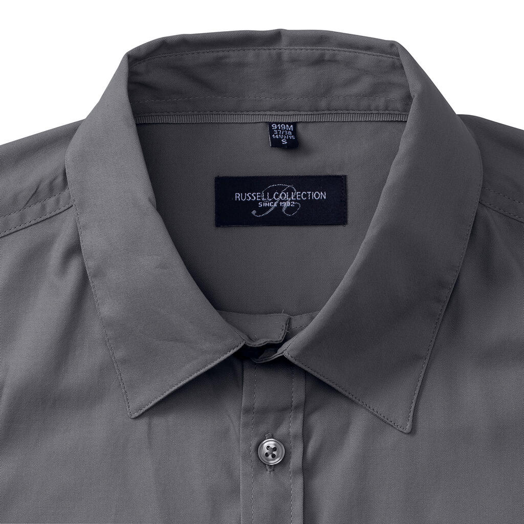Men’s Roll Sleeve Shirt - Vue 5