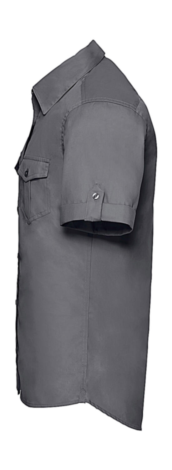 Men’s Roll Sleeve Shirt - Vue 2