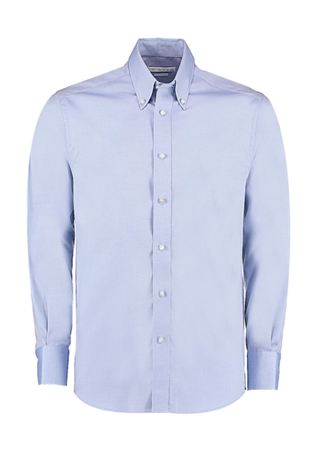 Tailored Fit Premium Oxford Shirt - Vue 5