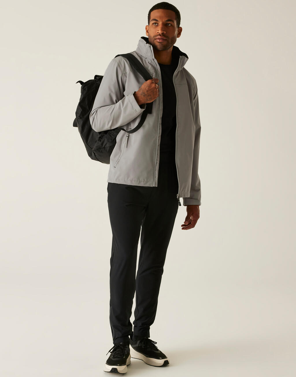Ascender Waterproof Shell Jacket - Vue 5