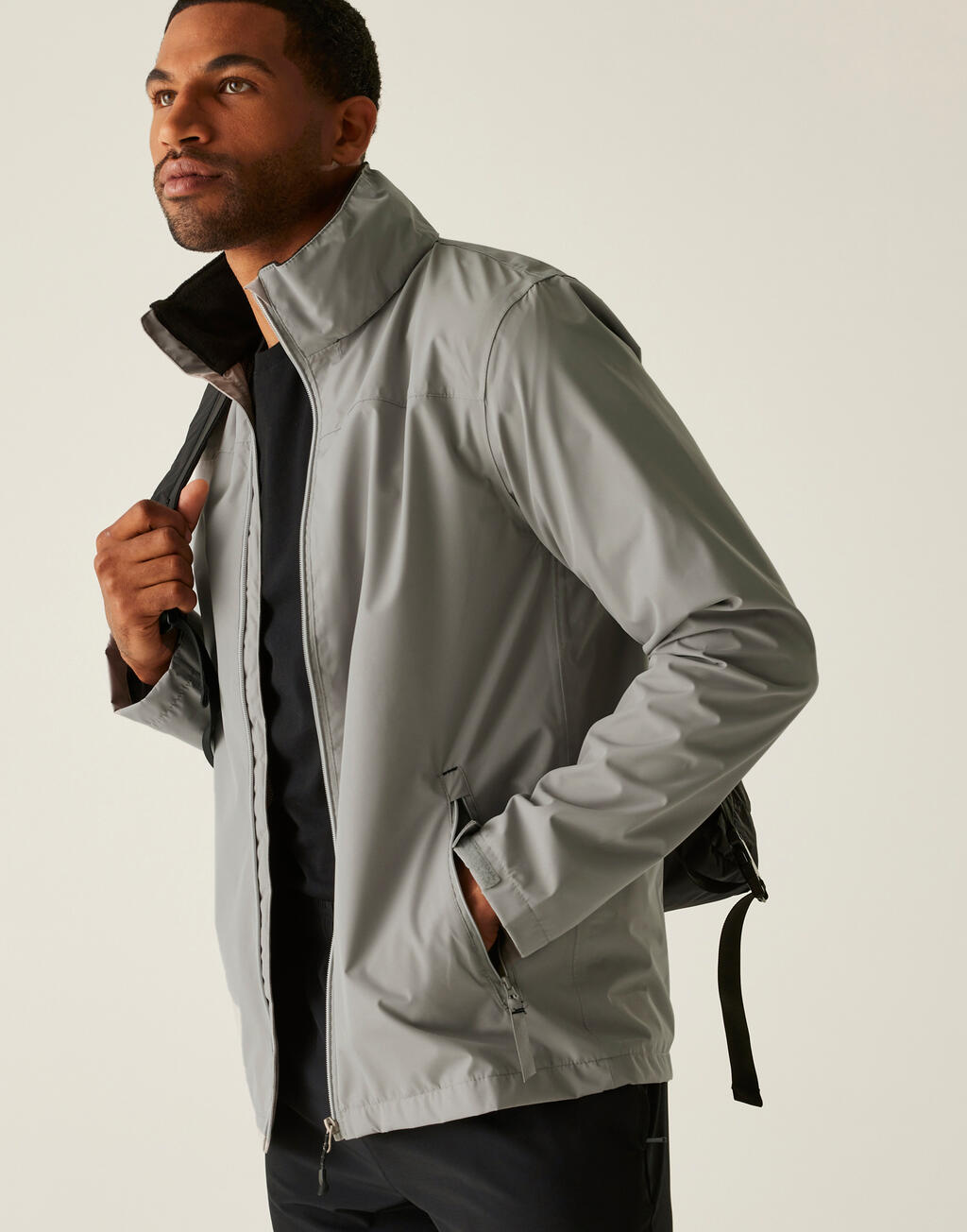 Ascender Waterproof Shell Jacket - Vue 3