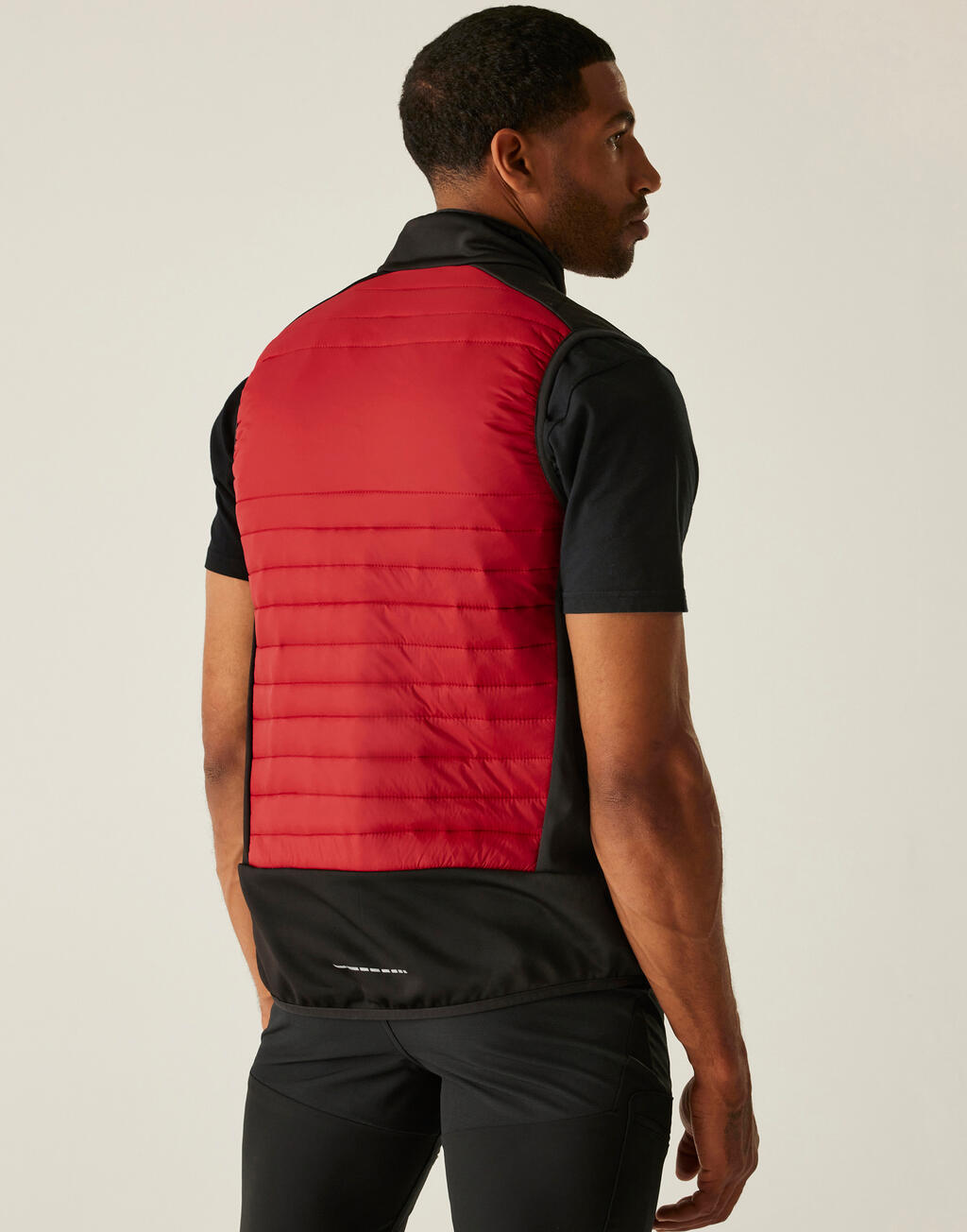 E-Volve Thermal Hybrid Bodywarmer - Vue 2