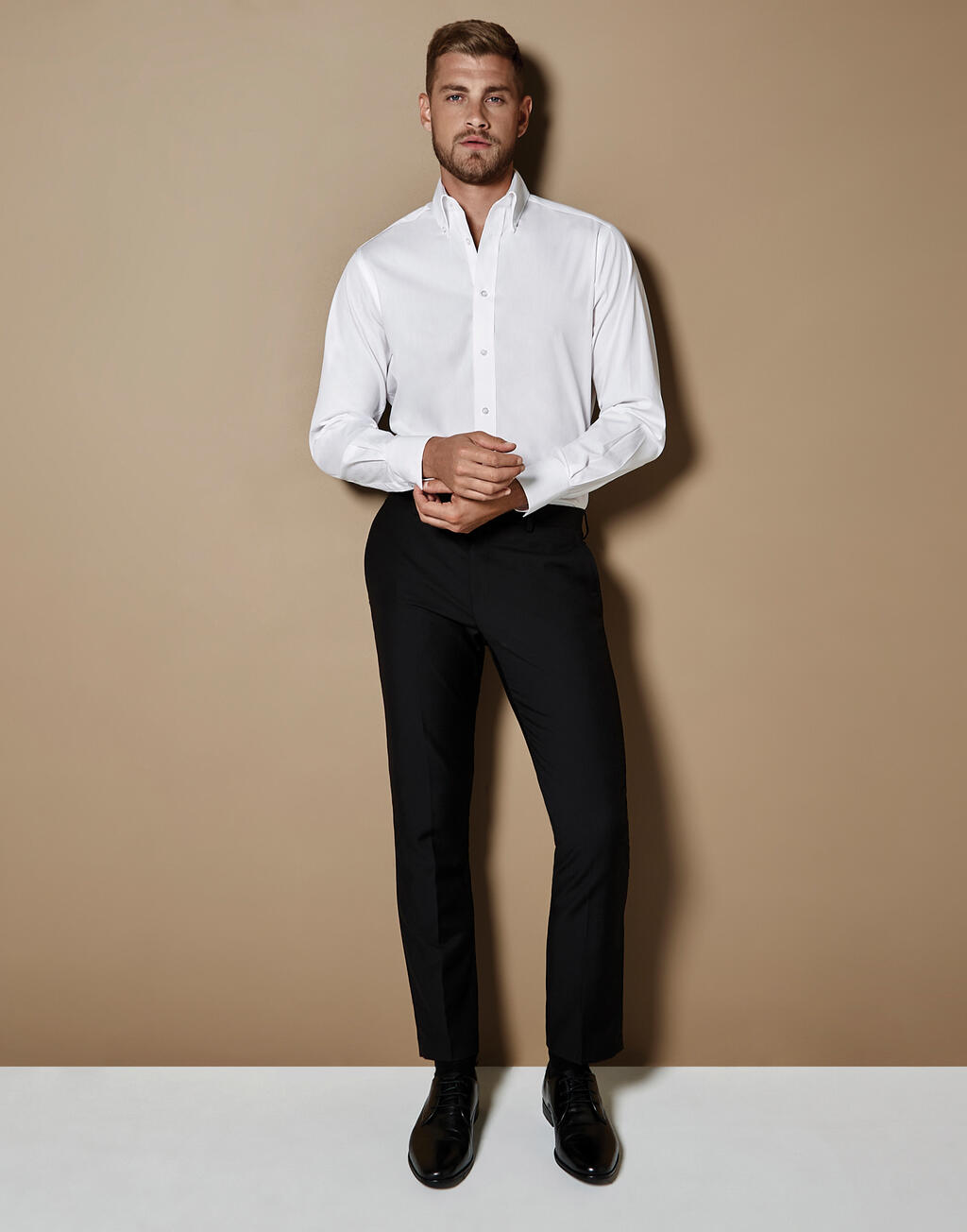 Tailored Fit City Shirt - Vue 2