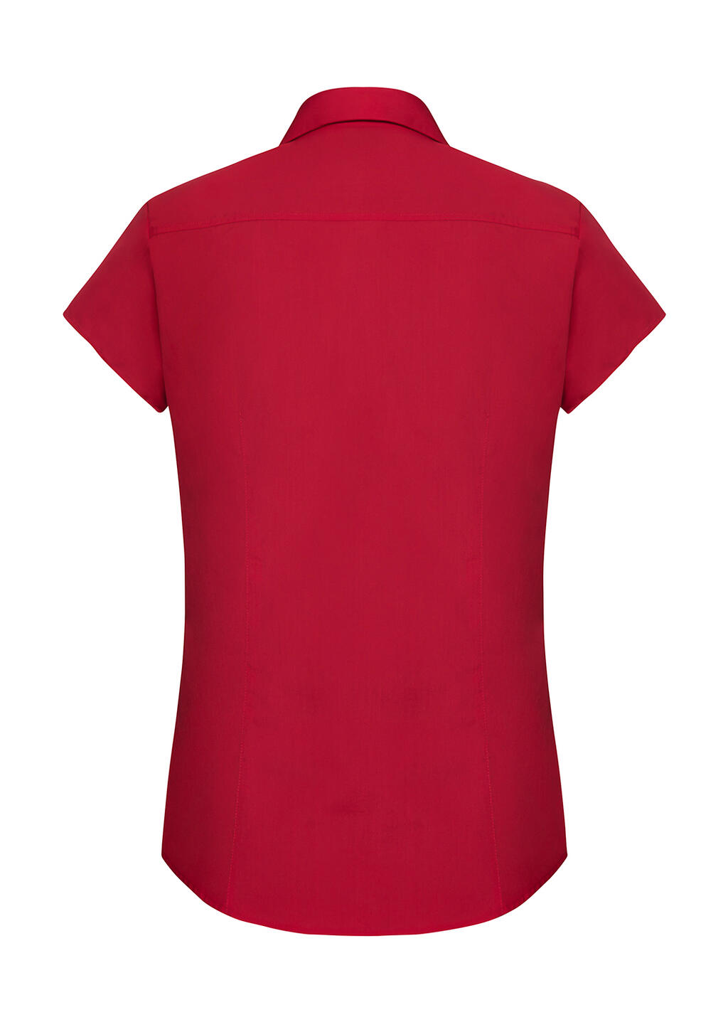 Ladies' Fitted Poplin Shirt - Vue 3