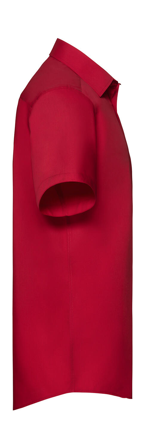 Tailored Poplin Shirt - Vue 4