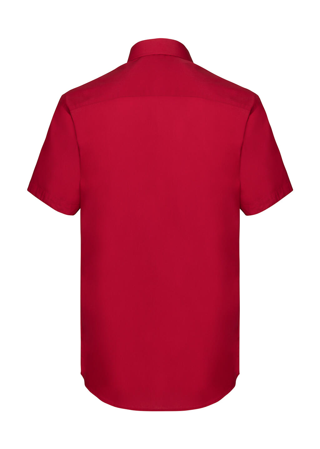 Tailored Poplin Shirt - Vue 3