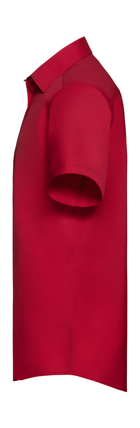 Tailored Poplin Shirt - Vue 2