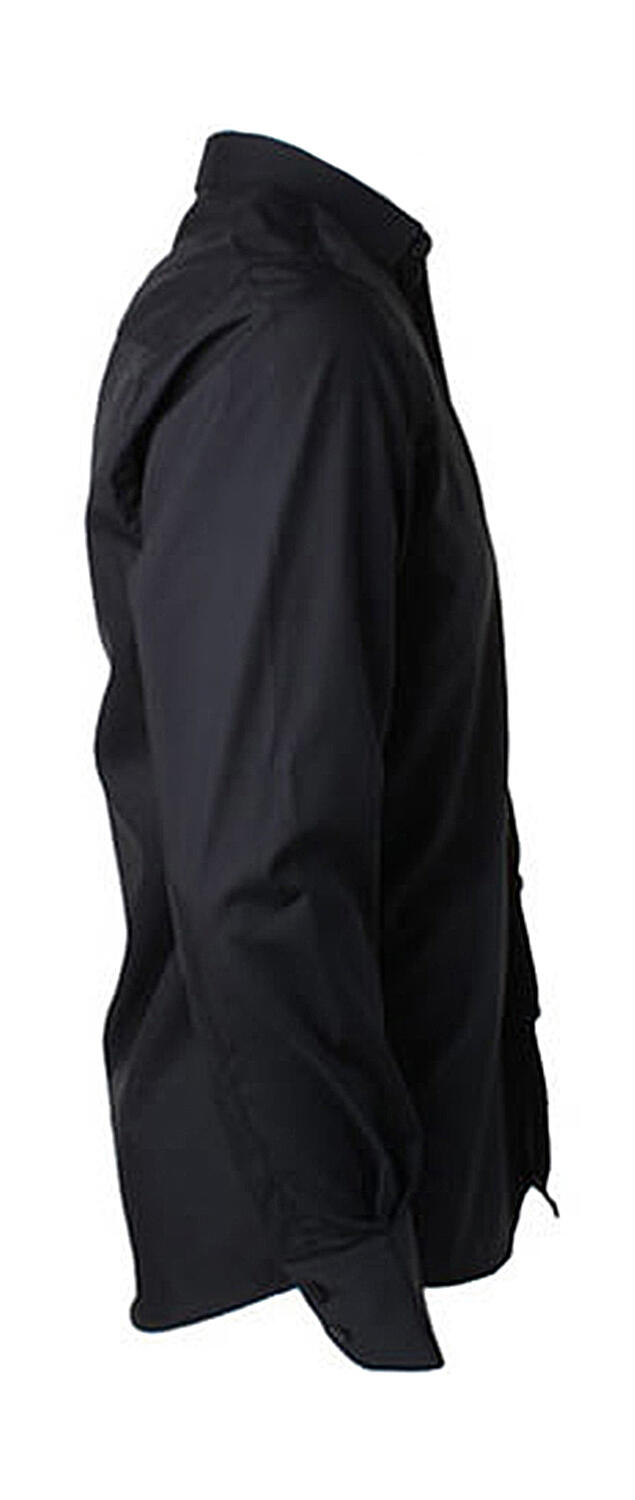 Tailored Fit Business Shirt - Vue 3