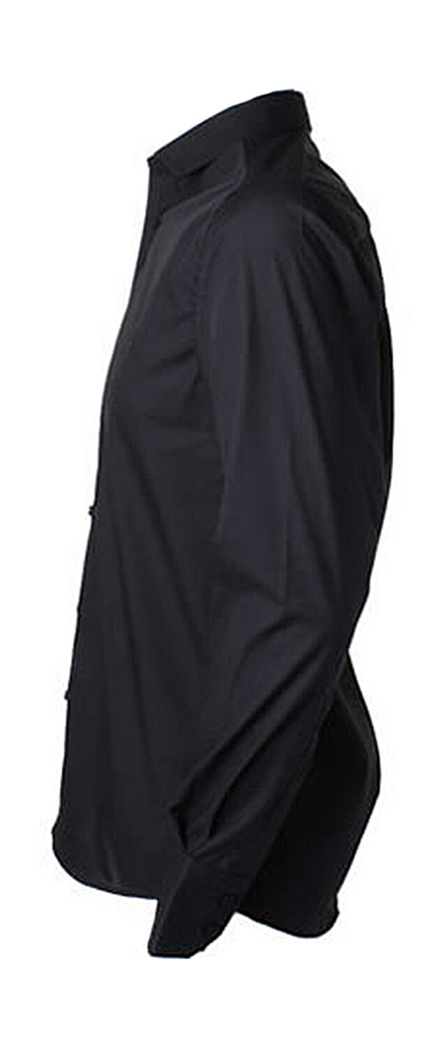 Tailored Fit Business Shirt - Vue 2