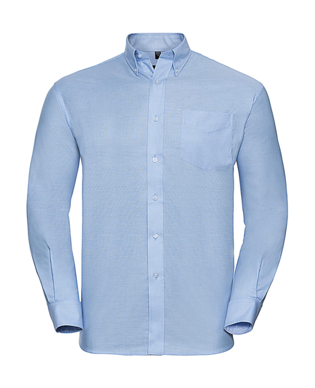 Chemise Oxford LS - Vue 5