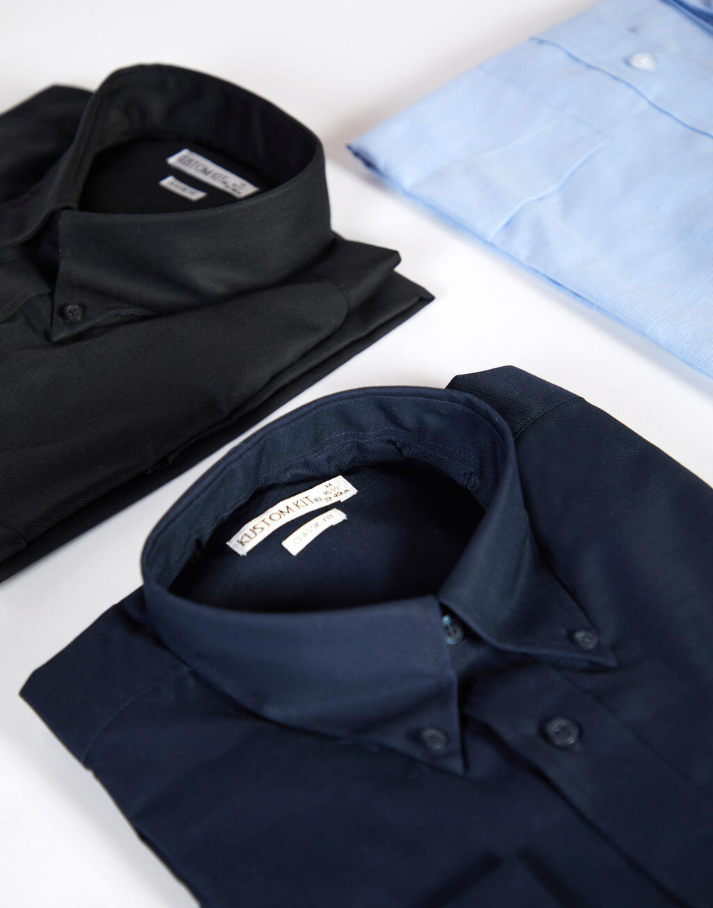 Classic Fit Workwear Oxford Shirt - Vue 2