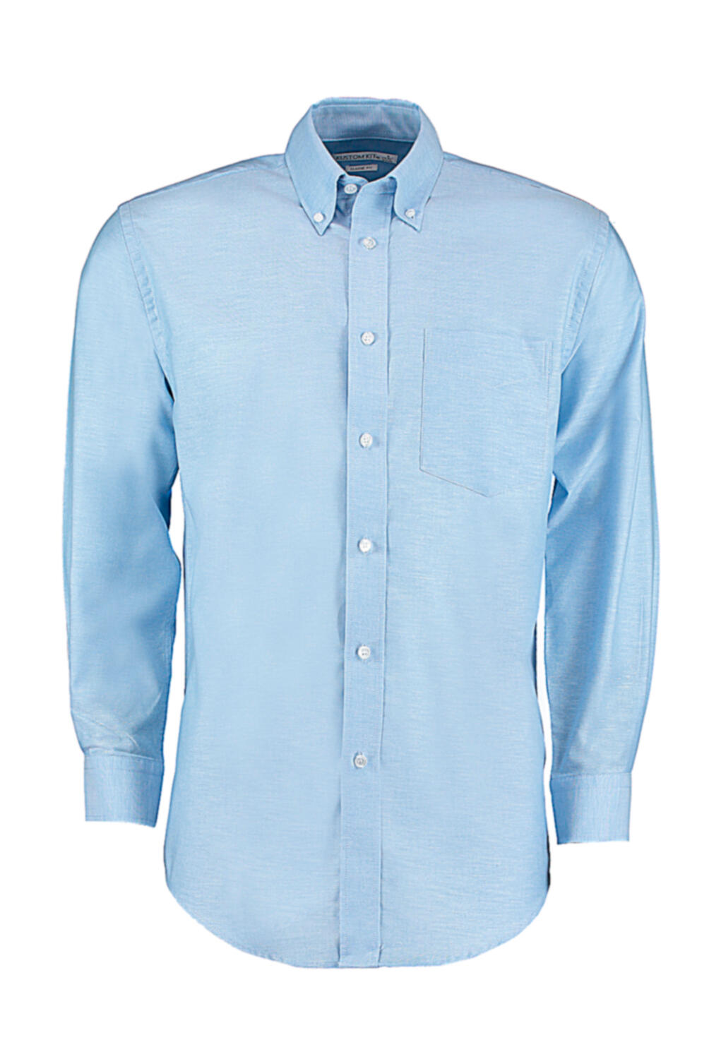 Classic Fit Workwear Oxford Shirt - Vue 3