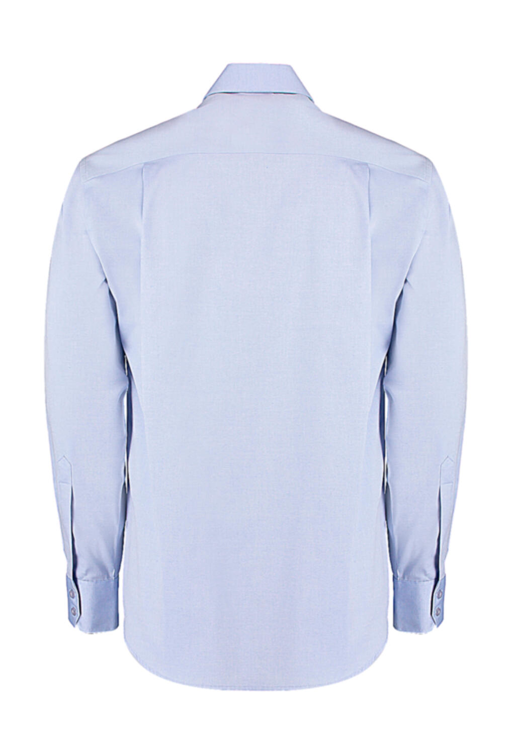 Classic Fit Premium Cutaway Oxford Shirt - Vue 5