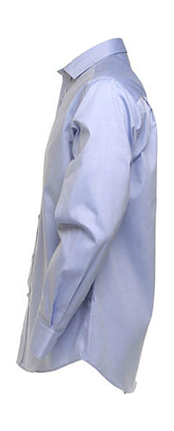 Classic Fit Premium Cutaway Oxford Shirt - Vue 4