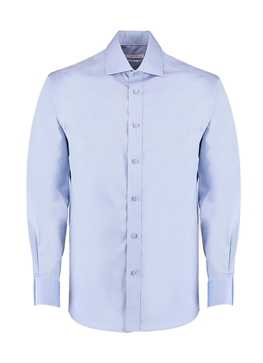 Classic Fit Premium Cutaway Oxford Shirt - Vue 3