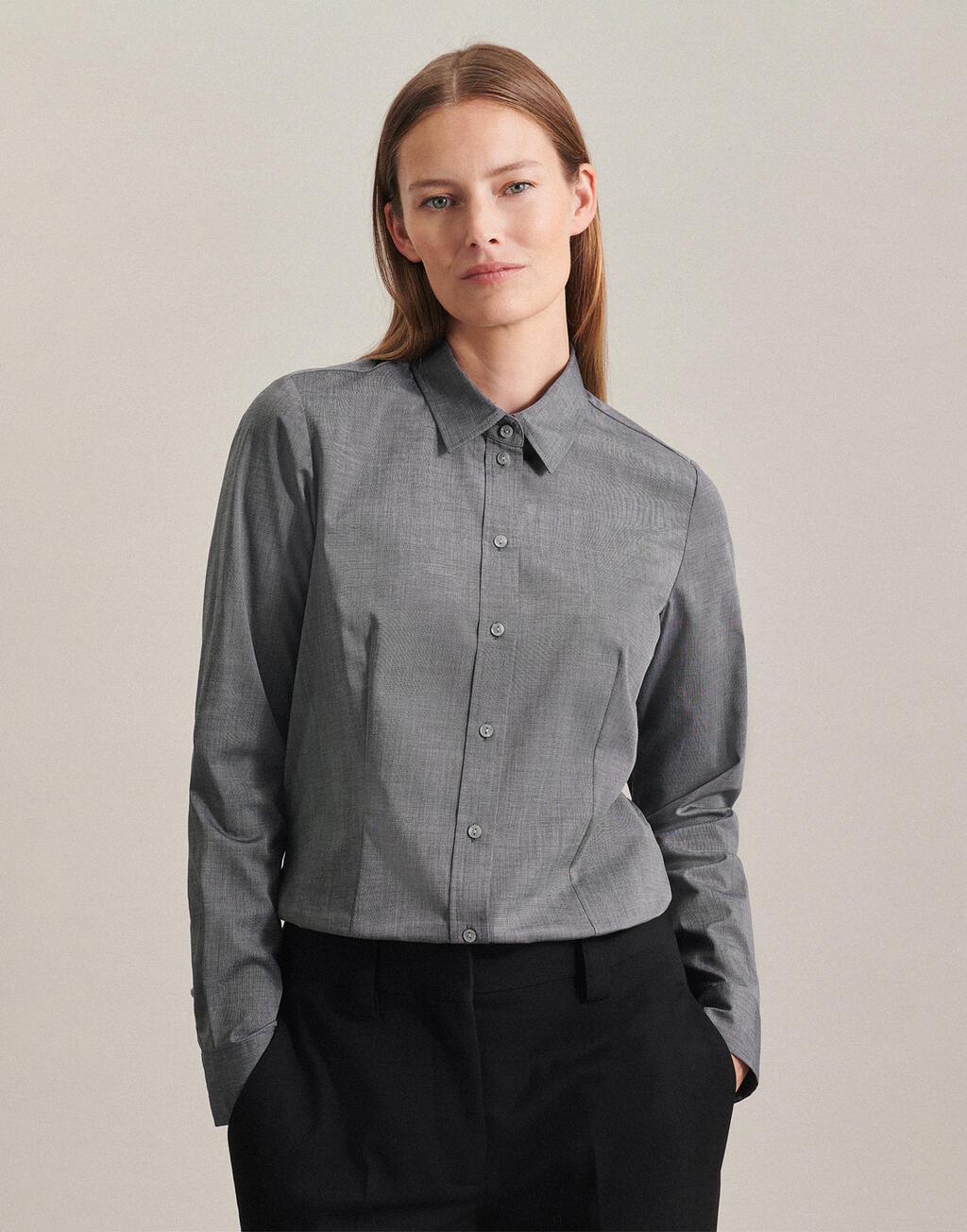 Seidensticker Regular Fit 1/1 Kent Women - Vue 2