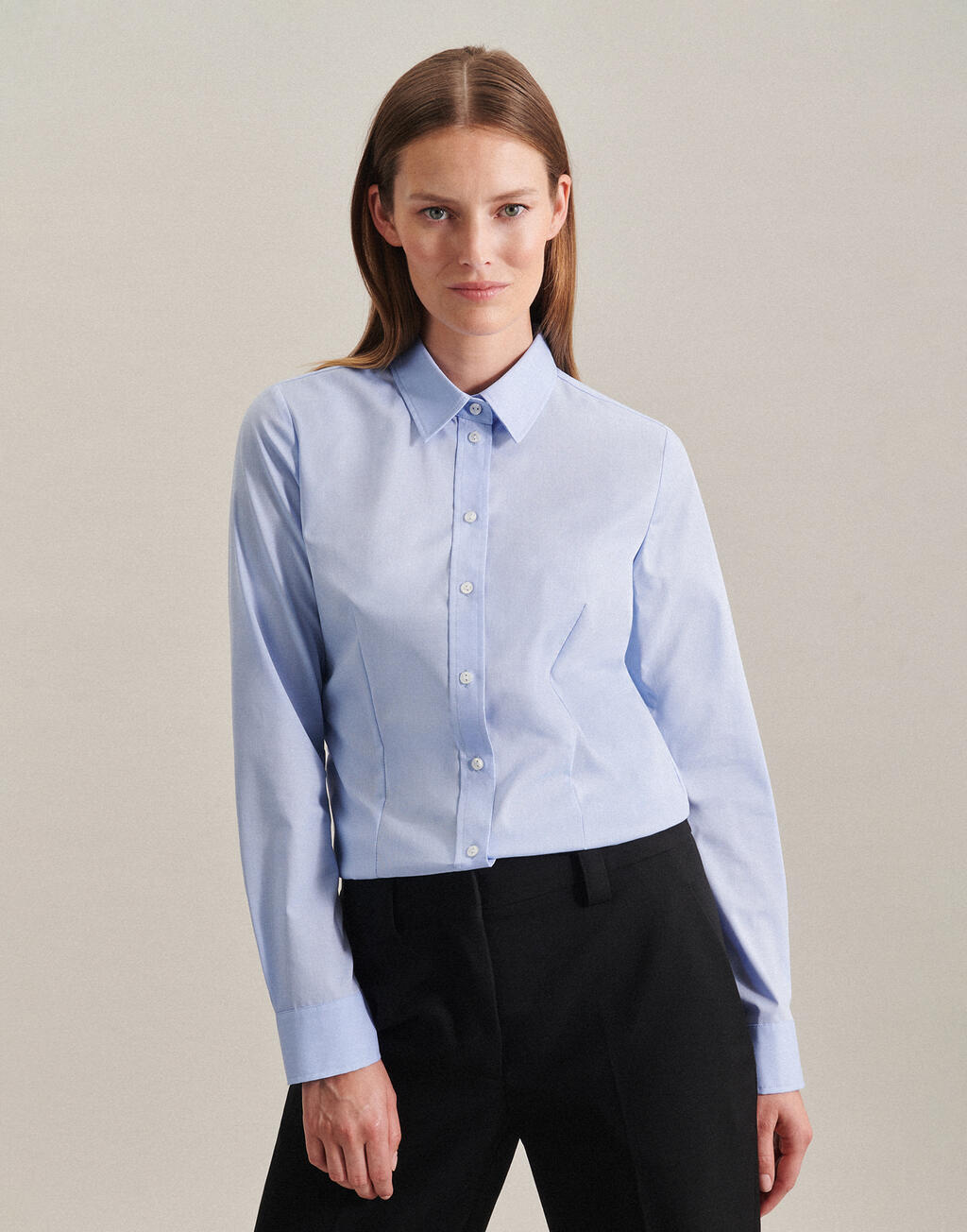 Seidensticker Regular Fit 1/1 Kent Women - Vue 5