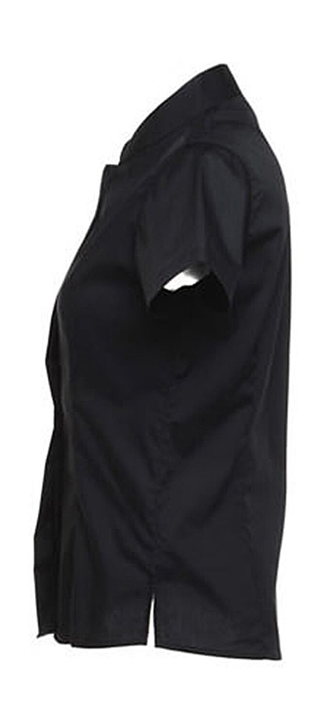 Women's Tailored Fit Mandarin Collar SSL - Vue 3