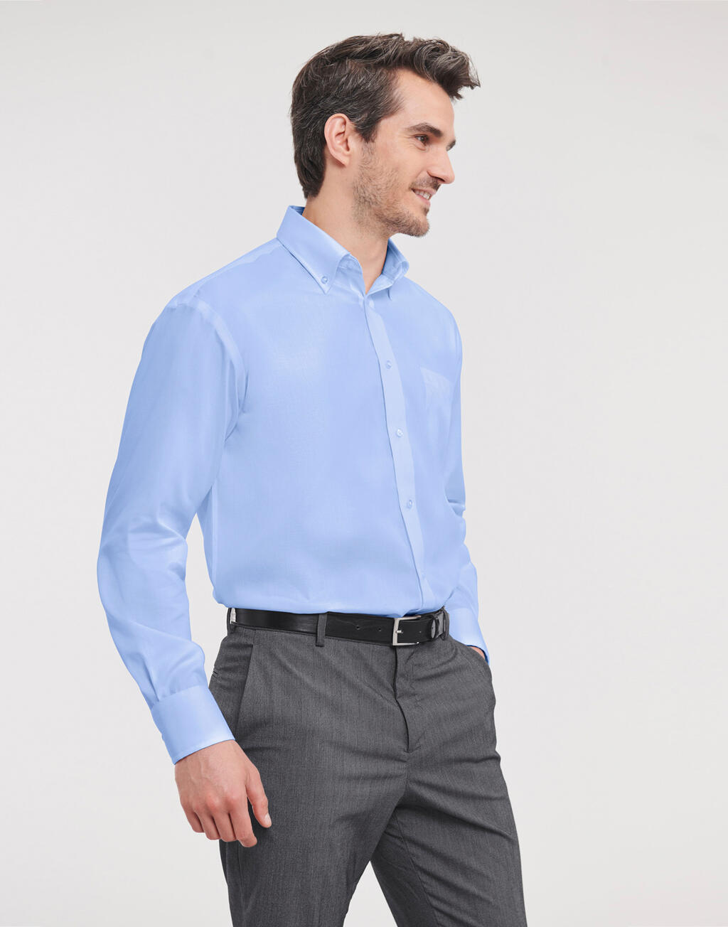 Men´s Long Sleeve Ultimate Non-iron Shirt - Vue 2
