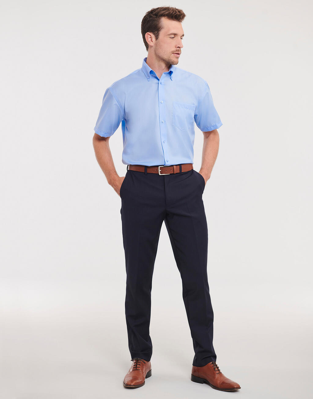 Men´s Ultimate Non-iron Shirt - Vue 3