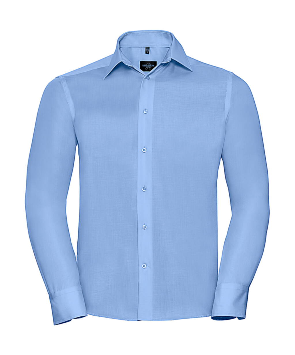 Tailored Ultimate Non-iron Shirt LS - Vue 5