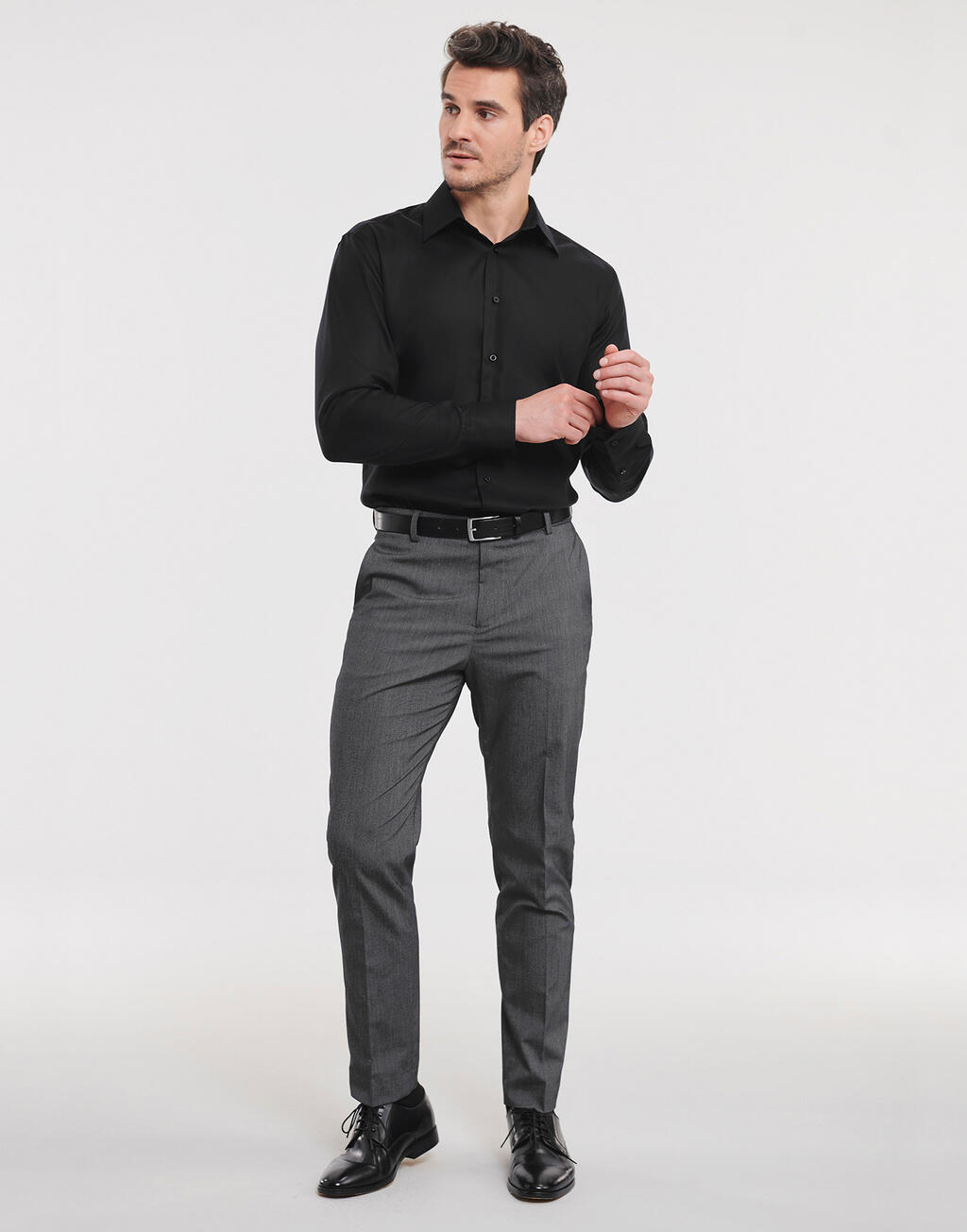 Tailored Ultimate Non-iron Shirt LS - Vue 3
